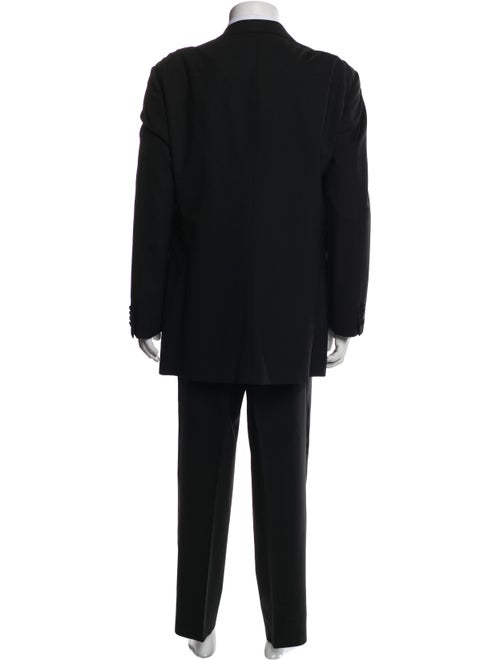 Giorgio Armani Wool Two-Piece Tuxedo