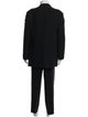 Giorgio Armani Wool Two-Piece Tuxedo
