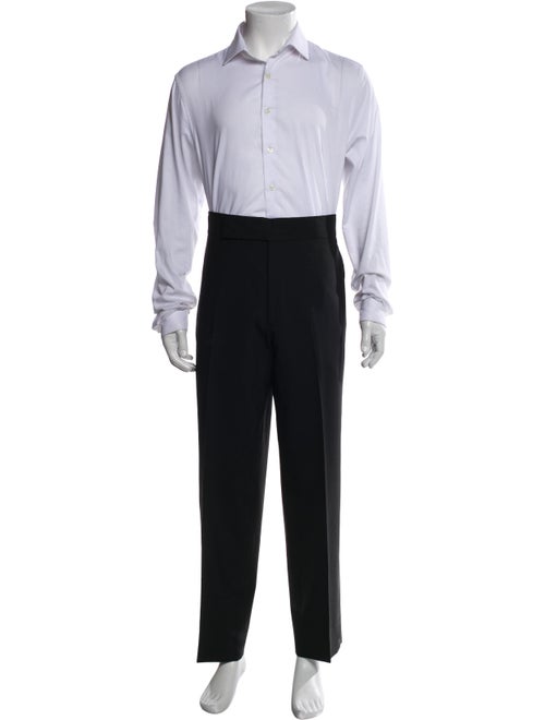 Giorgio Armani Wool Two-Piece Tuxedo