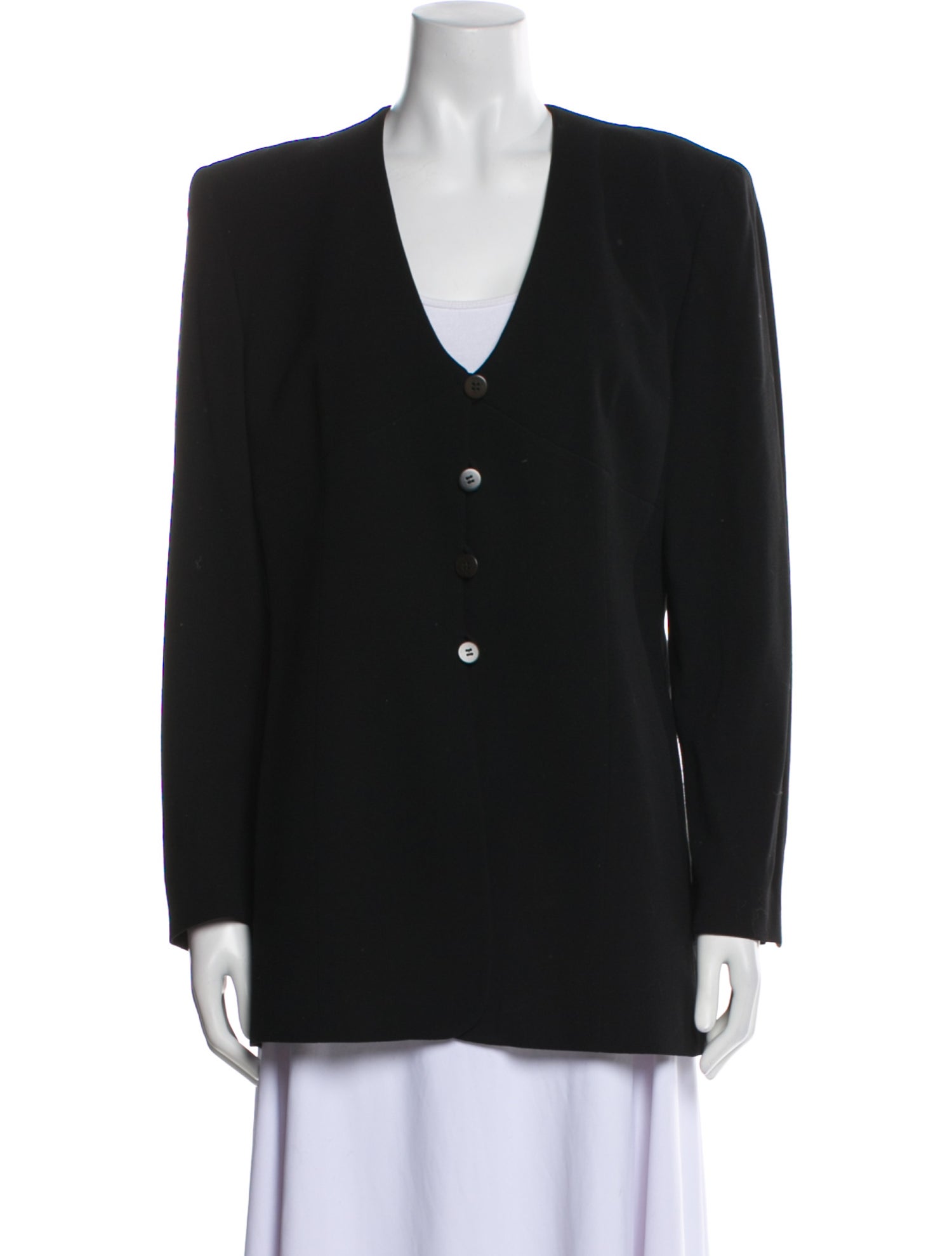 Giorgio Armani Vintage 1990's Evening Jacket