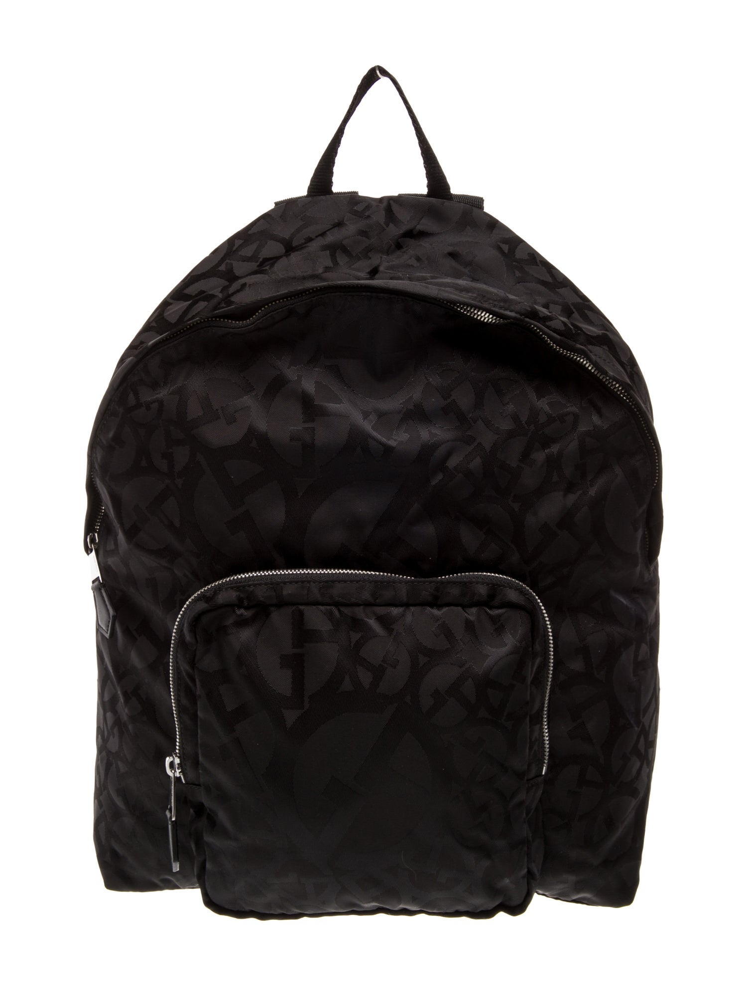 Giorgio Armani Nylon Backpack