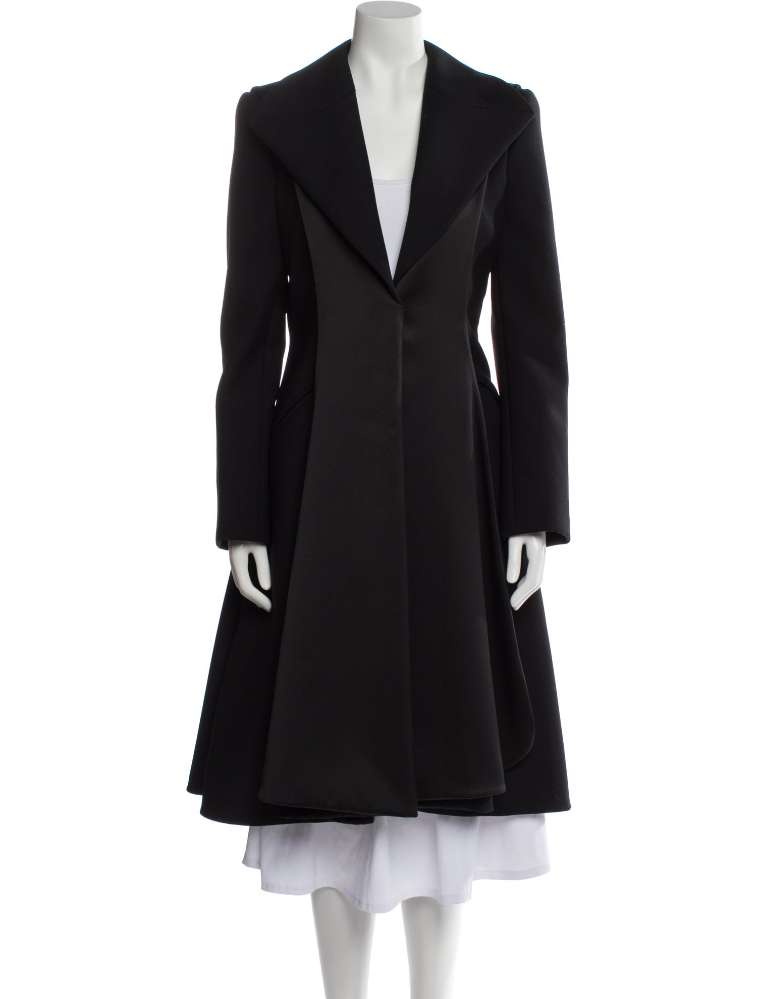 Giorgio Armani Wool Coat