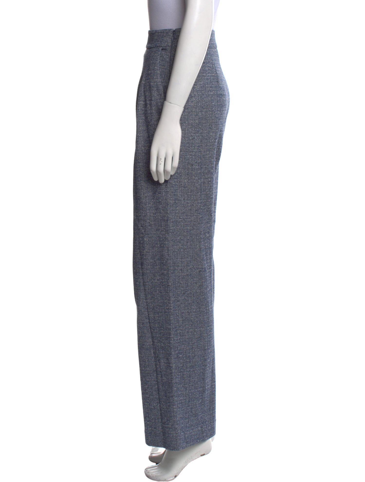 Giorgio Armani Wide Leg Pants