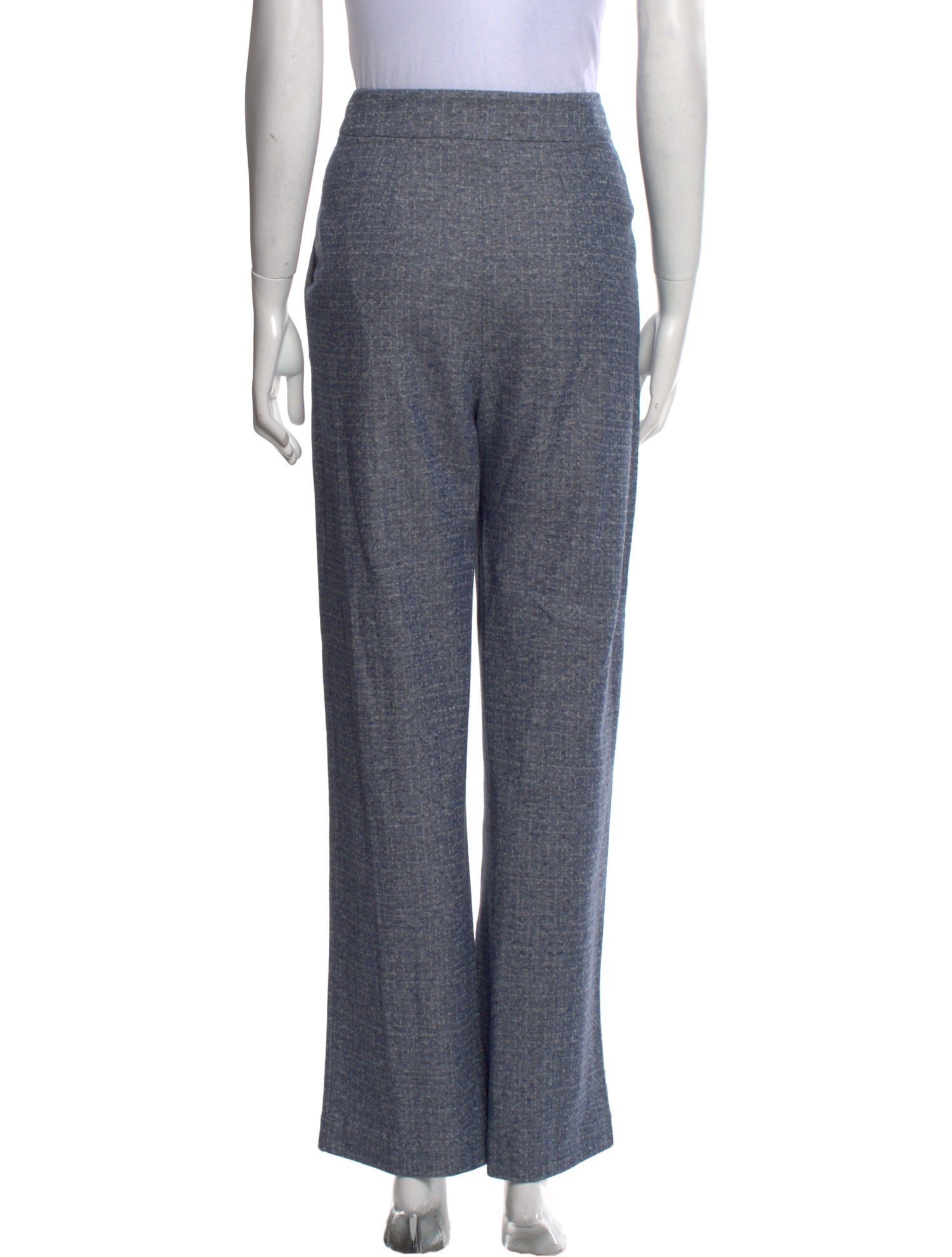 Giorgio Armani Wide Leg Pants
