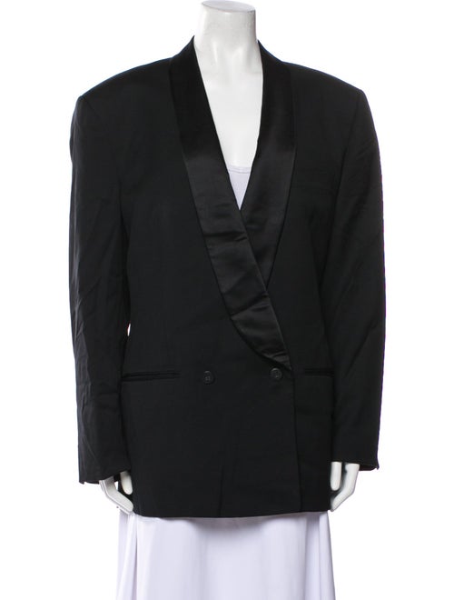 Giorgio Armani Virgin Wool Blazer