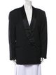 Giorgio Armani Virgin Wool Blazer