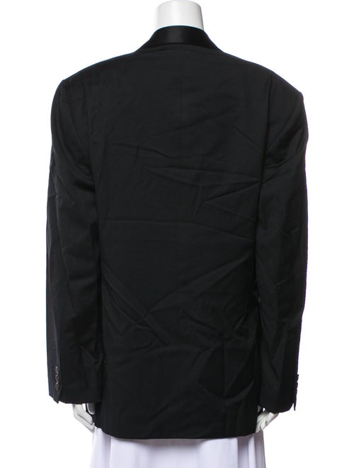 Giorgio Armani Virgin Wool Blazer