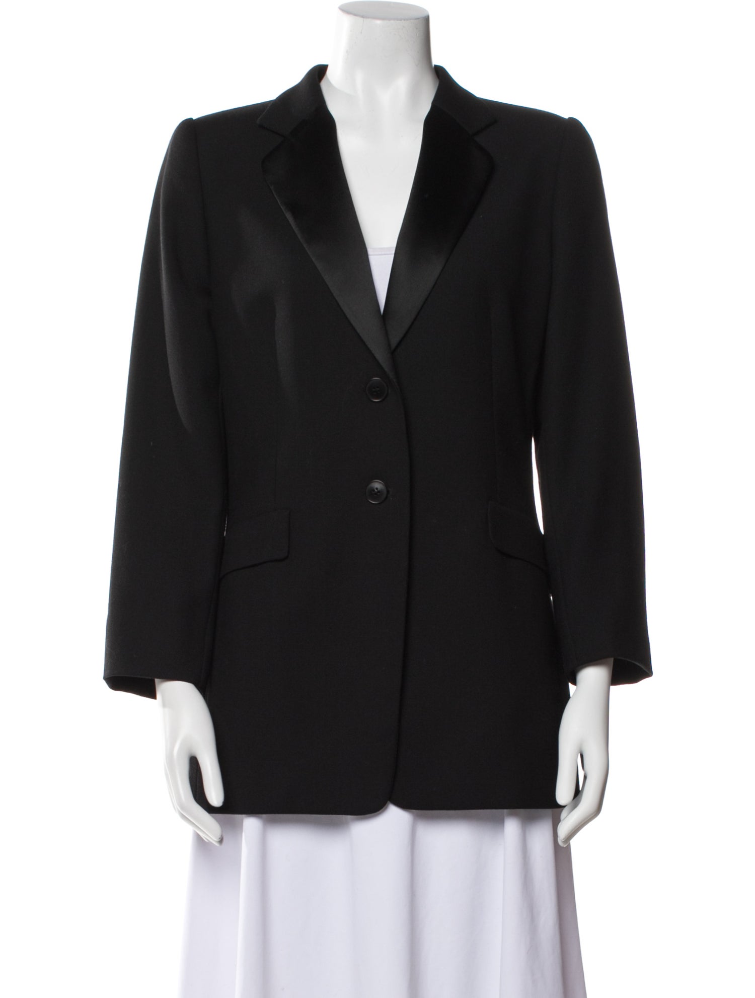 Giorgio Armani Wool Blazer