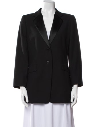 Giorgio Armani Wool Blazer
