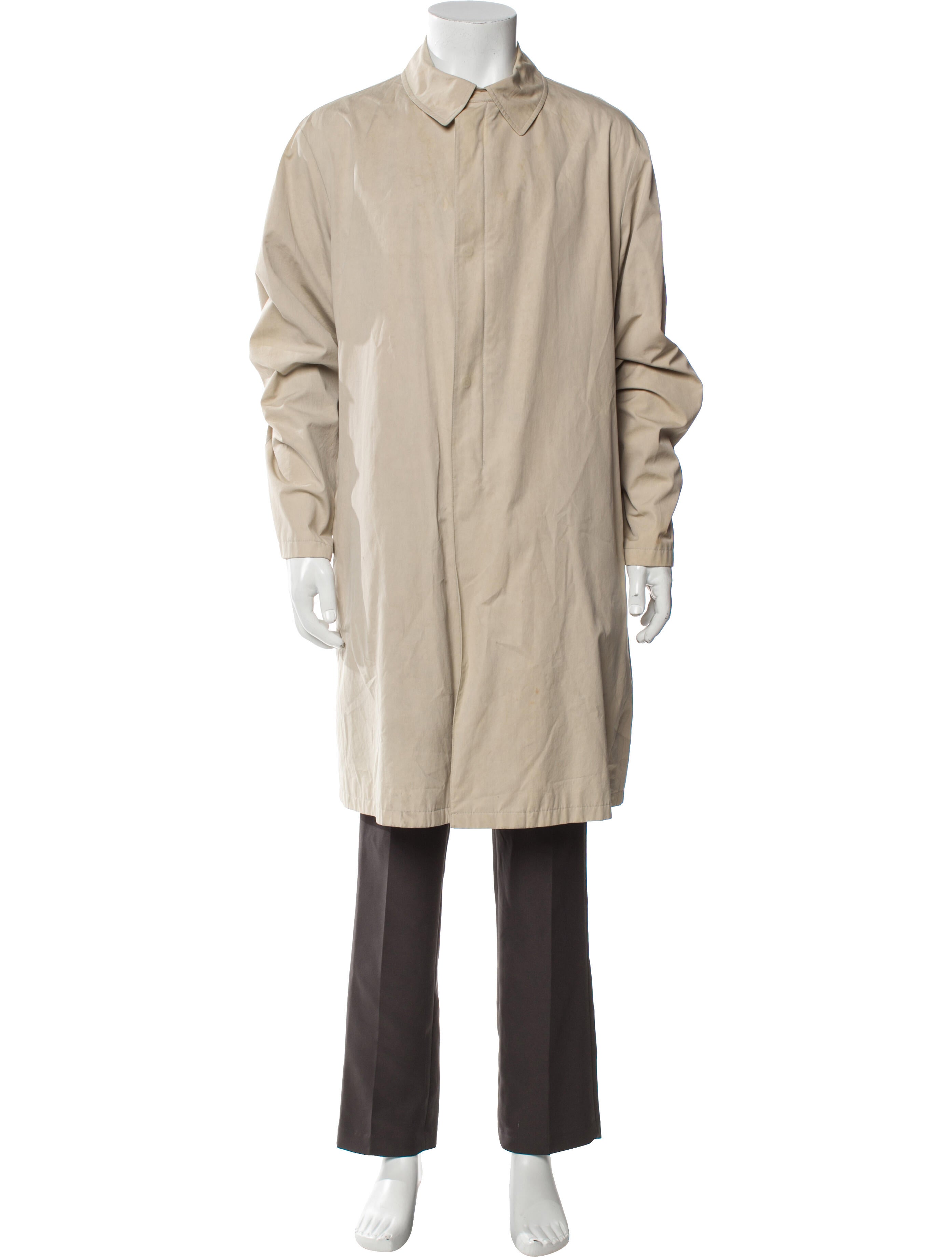 Giorgio Armani Vintage Coat