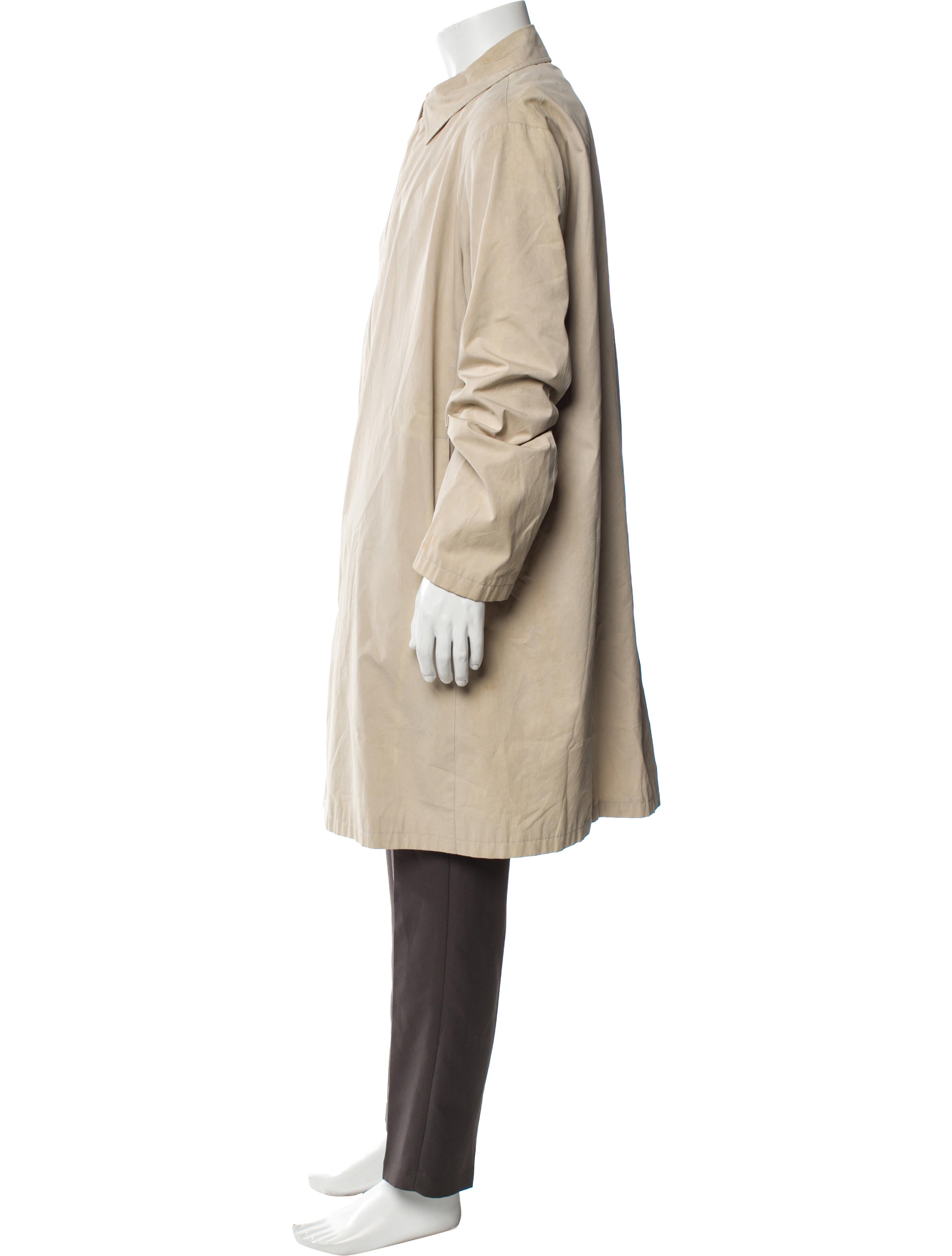 Giorgio Armani Vintage Coat