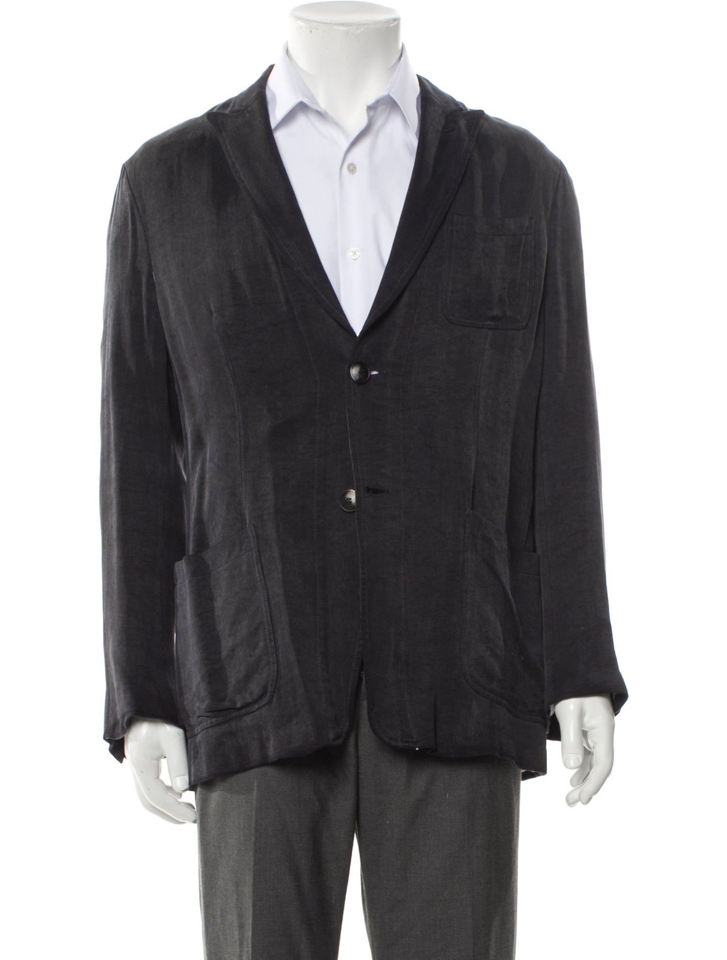 Giorgio Armani Peacoat