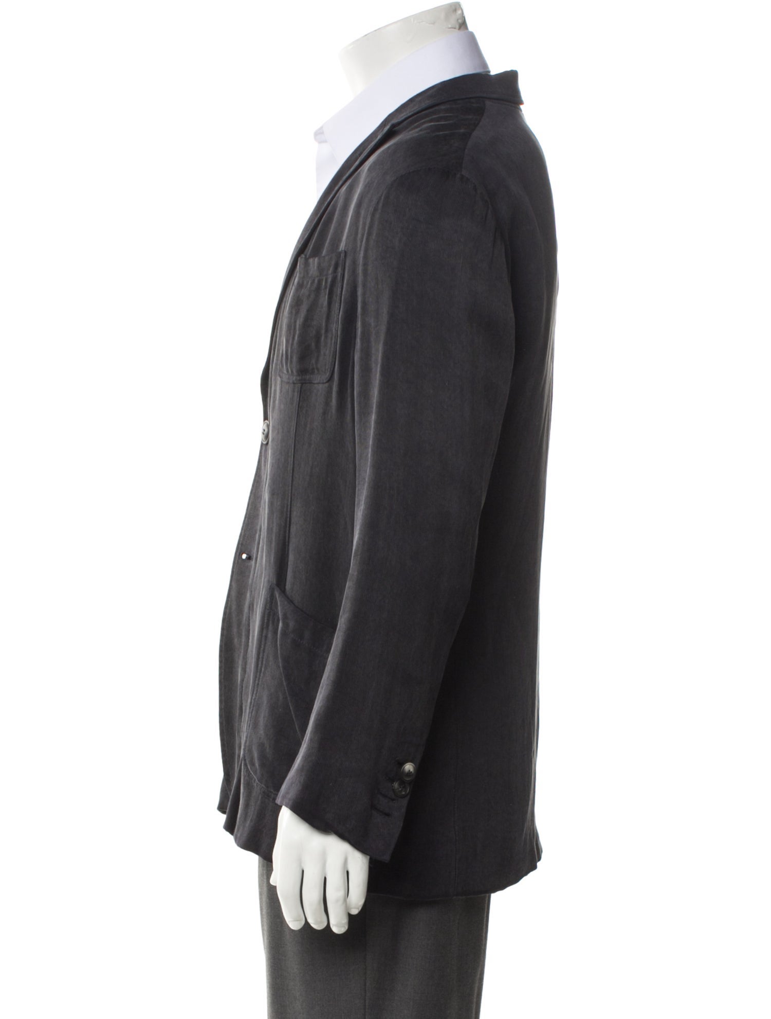 Giorgio Armani Peacoat