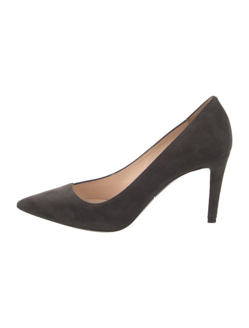 Giorgio Armani Suede Pumps