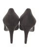 Giorgio Armani Suede Pumps