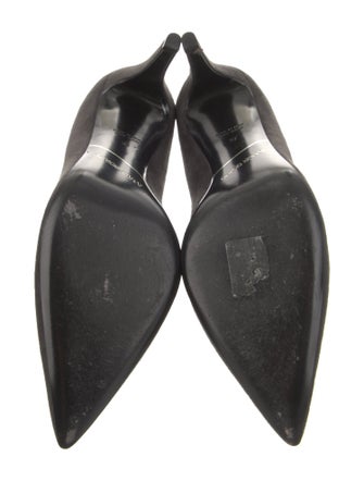 Giorgio Armani Suede Pumps