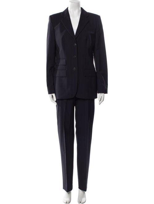 Giorgio Armani Wool Pantsuit
