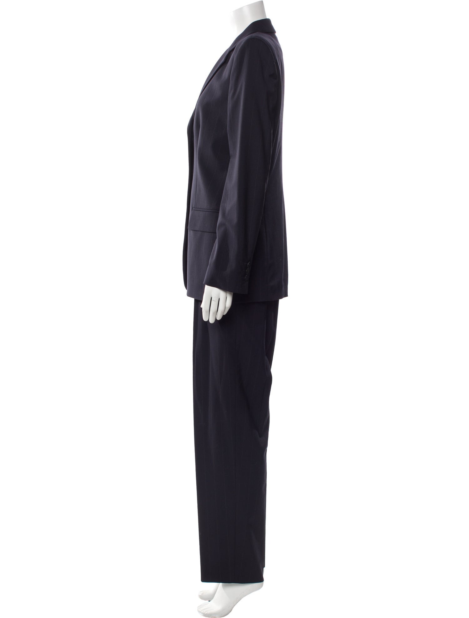 Giorgio Armani Wool Pantsuit