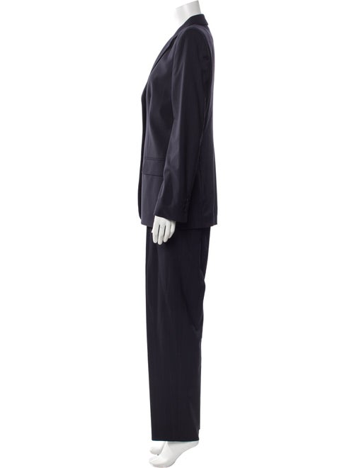 Giorgio Armani Wool Pantsuit