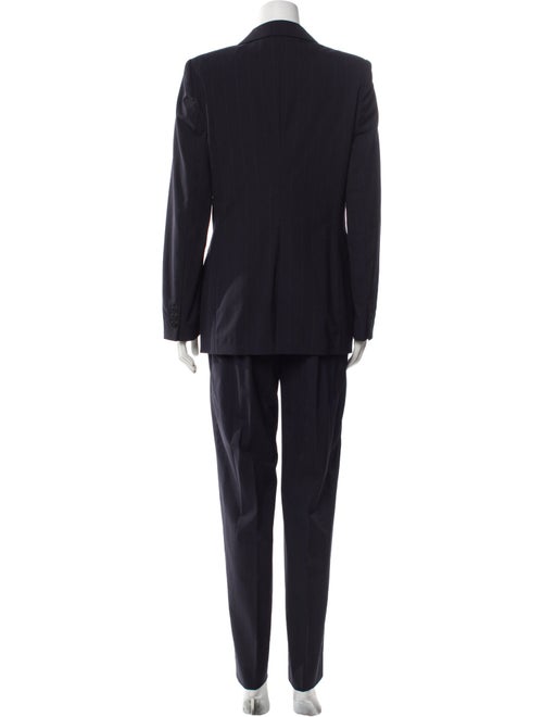 Giorgio Armani Wool Pantsuit