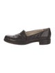 Giorgio Armani Leather Loafers