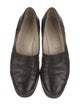 Giorgio Armani Leather Loafers