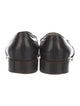 Giorgio Armani Leather Loafers