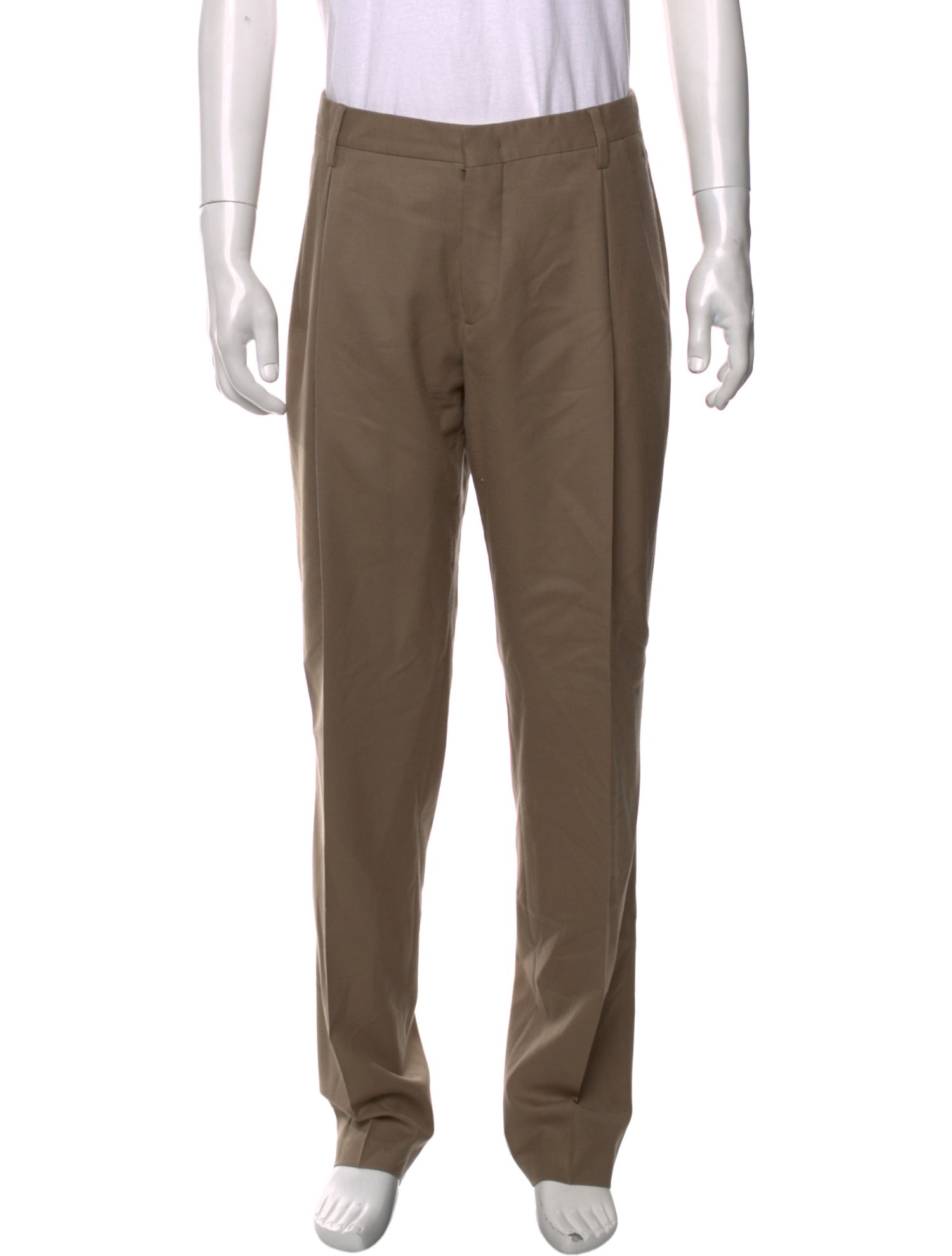 Giorgio Armani Wool Pants