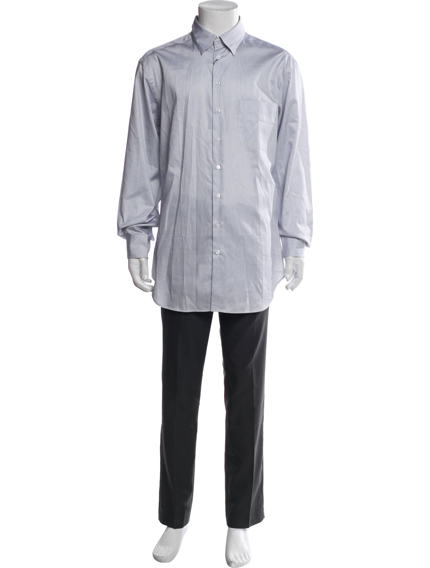 Giorgio Armani Long Sleeve Shirt w/ Tags