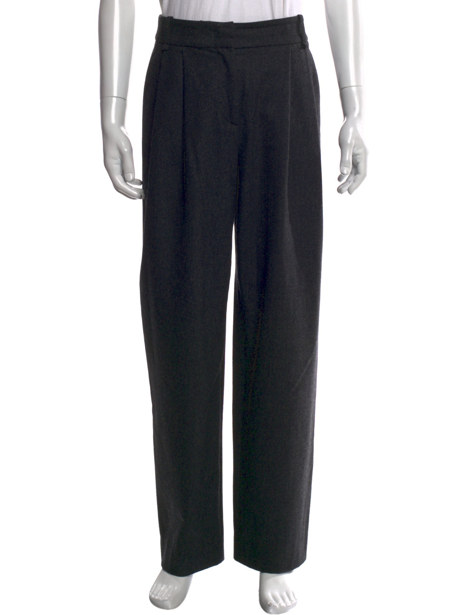 Giorgio Armani Virgin Wool Pants
