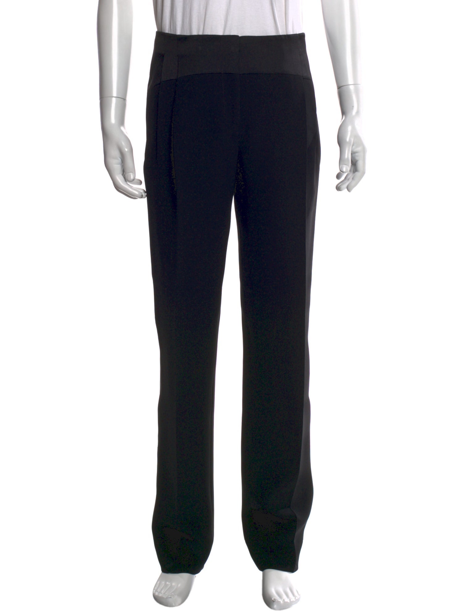 Giorgio Armani Silk Joggers