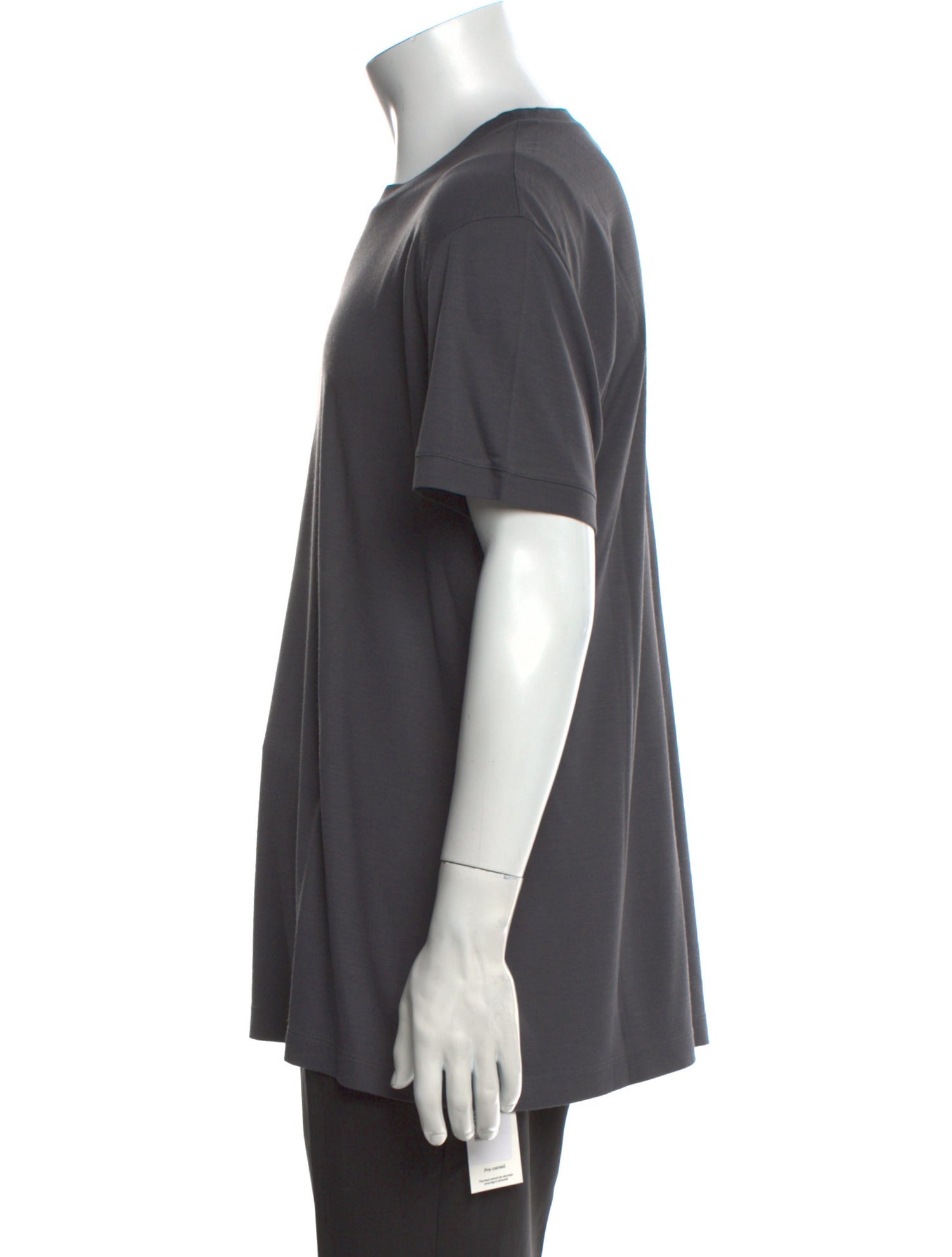 Giorgio Armani Crew Neck Short Sleeve T-Shirt