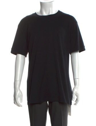 Giorgio Armani Crew Neck Short Sleeve T-Shirt