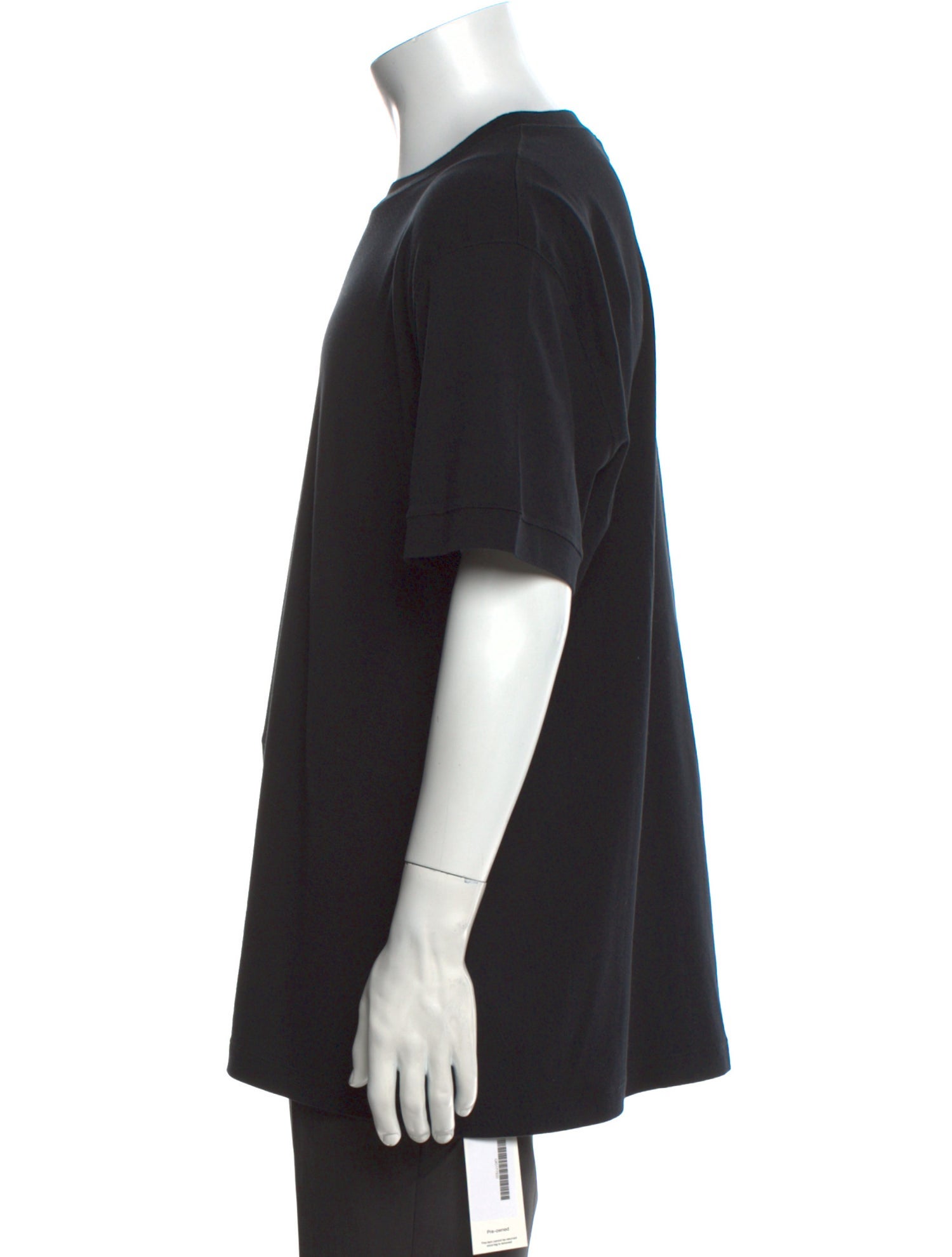 Giorgio Armani Crew Neck Short Sleeve T-Shirt