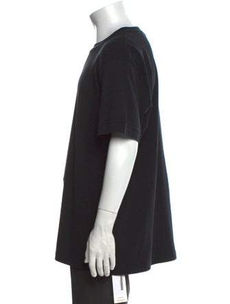 Giorgio Armani Crew Neck Short Sleeve T-Shirt