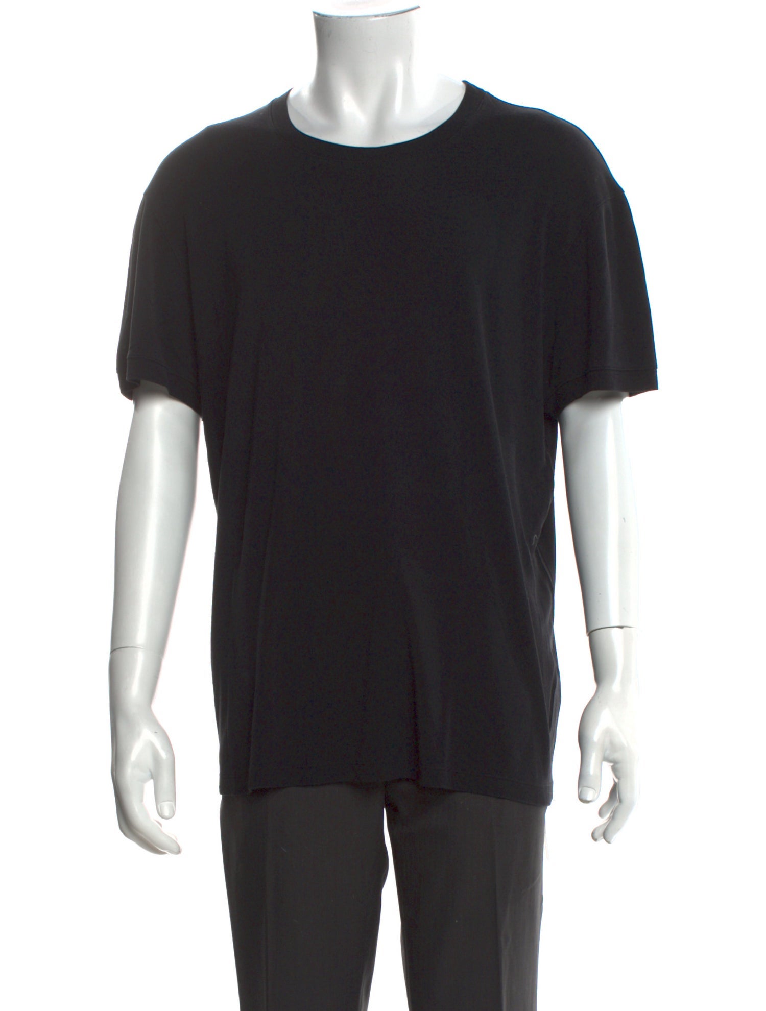 Giorgio Armani Crew Neck Short Sleeve T-Shirt