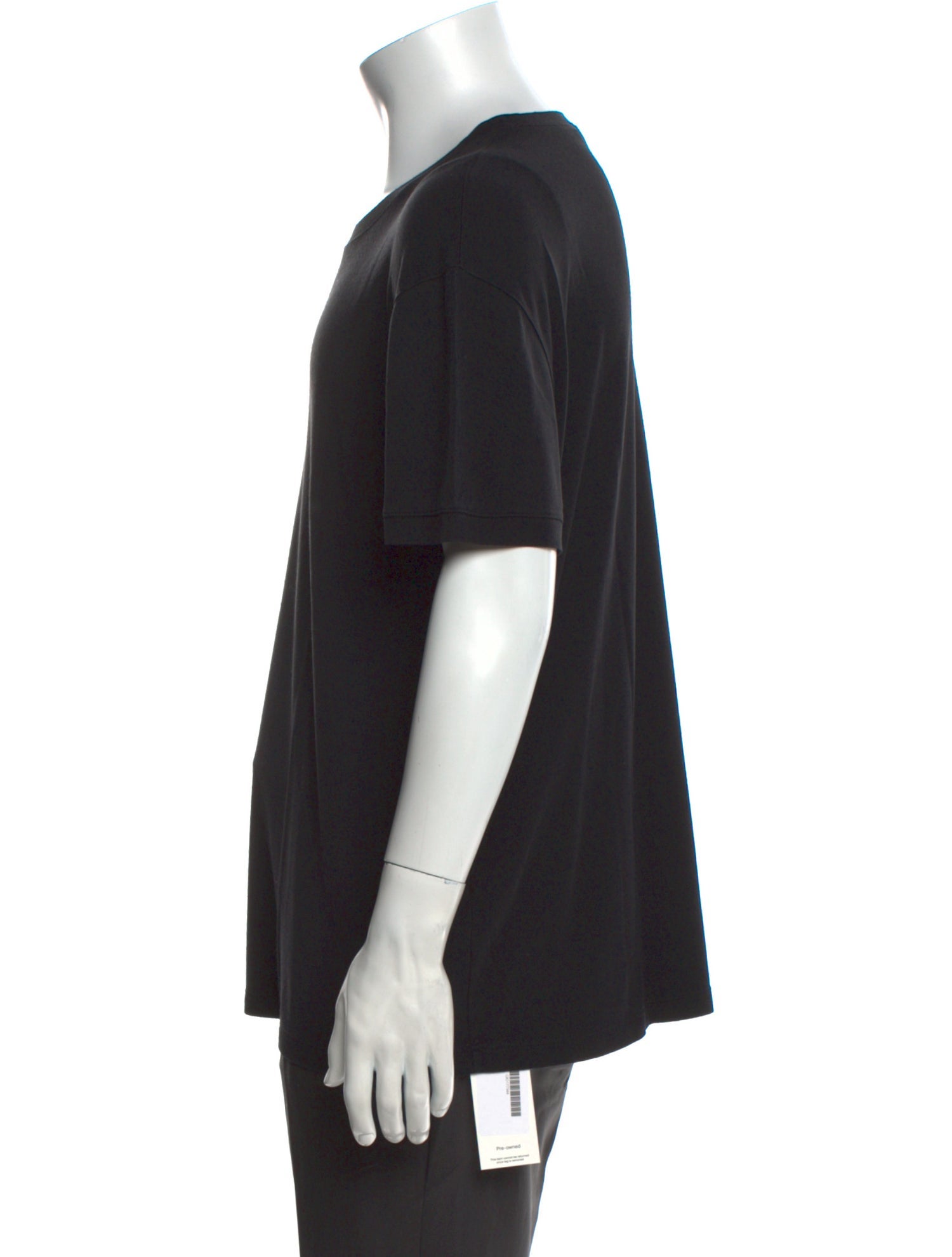 Giorgio Armani Crew Neck Short Sleeve T-Shirt