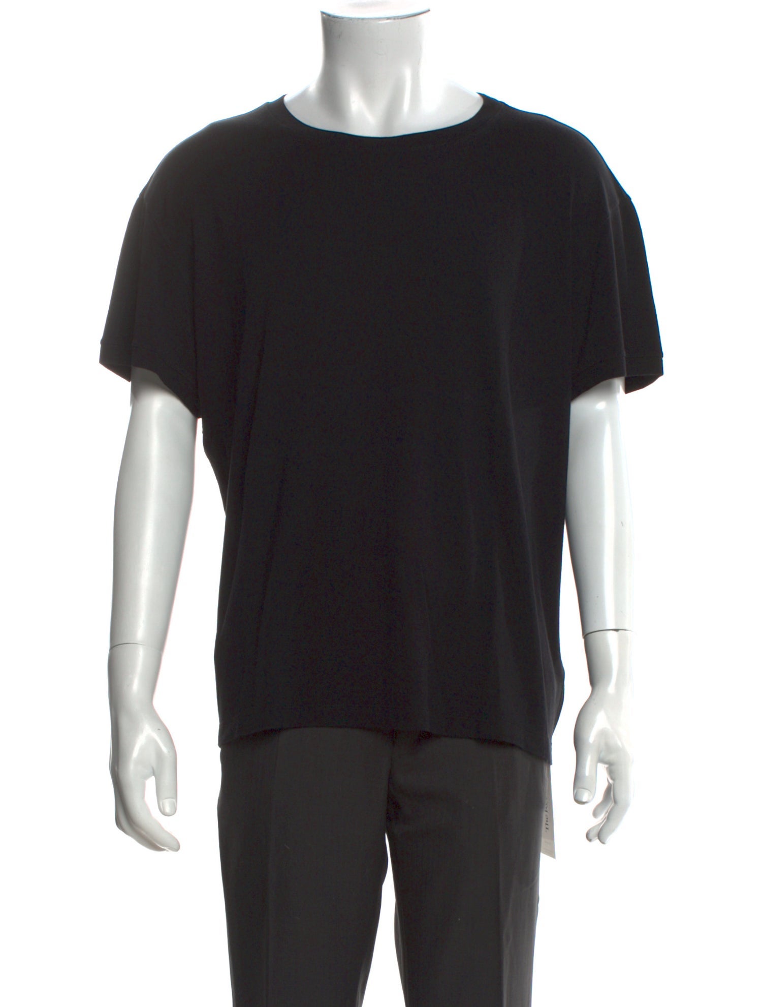 Giorgio Armani Crew Neck Short Sleeve T-Shirt