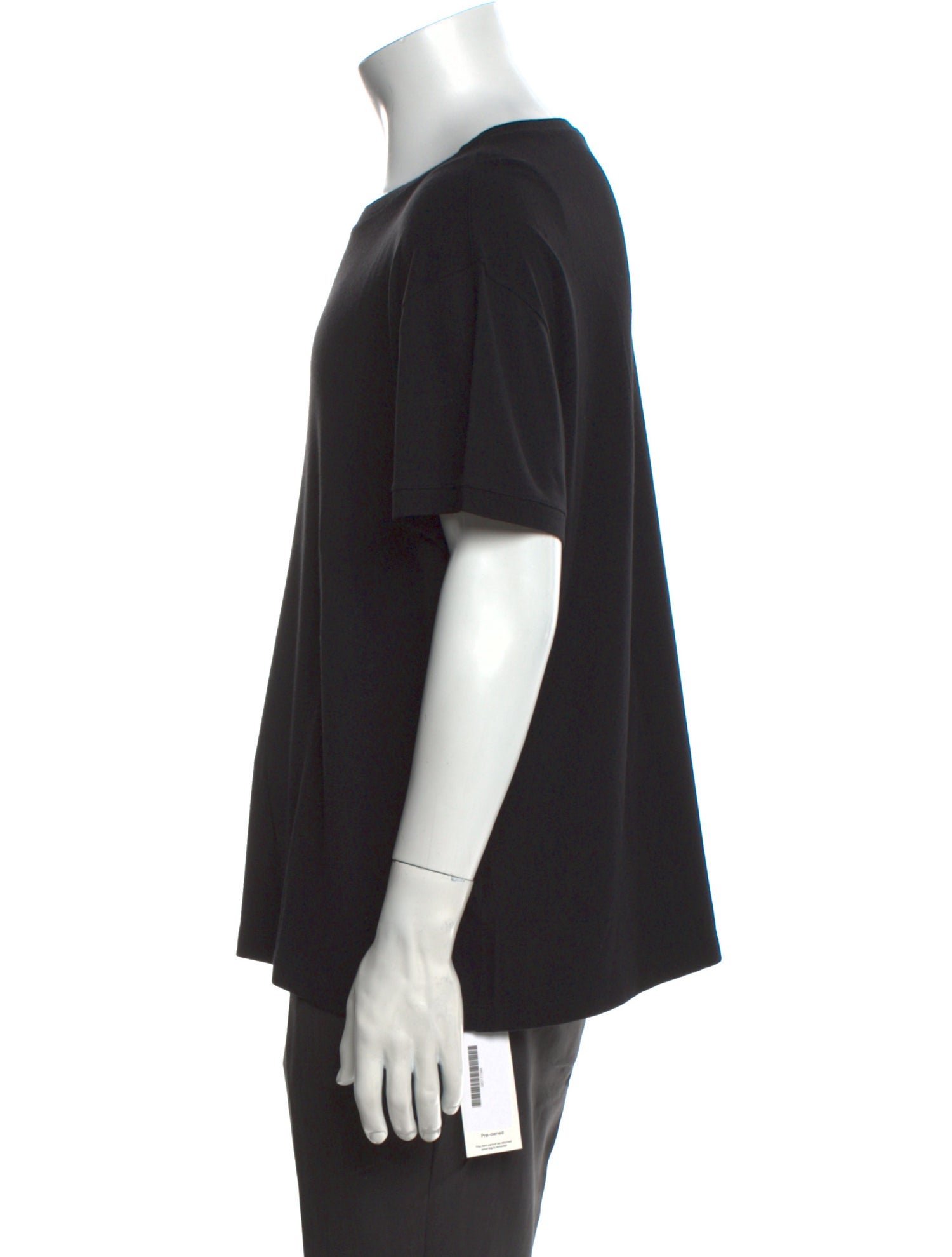 Giorgio Armani Crew Neck Short Sleeve T-Shirt