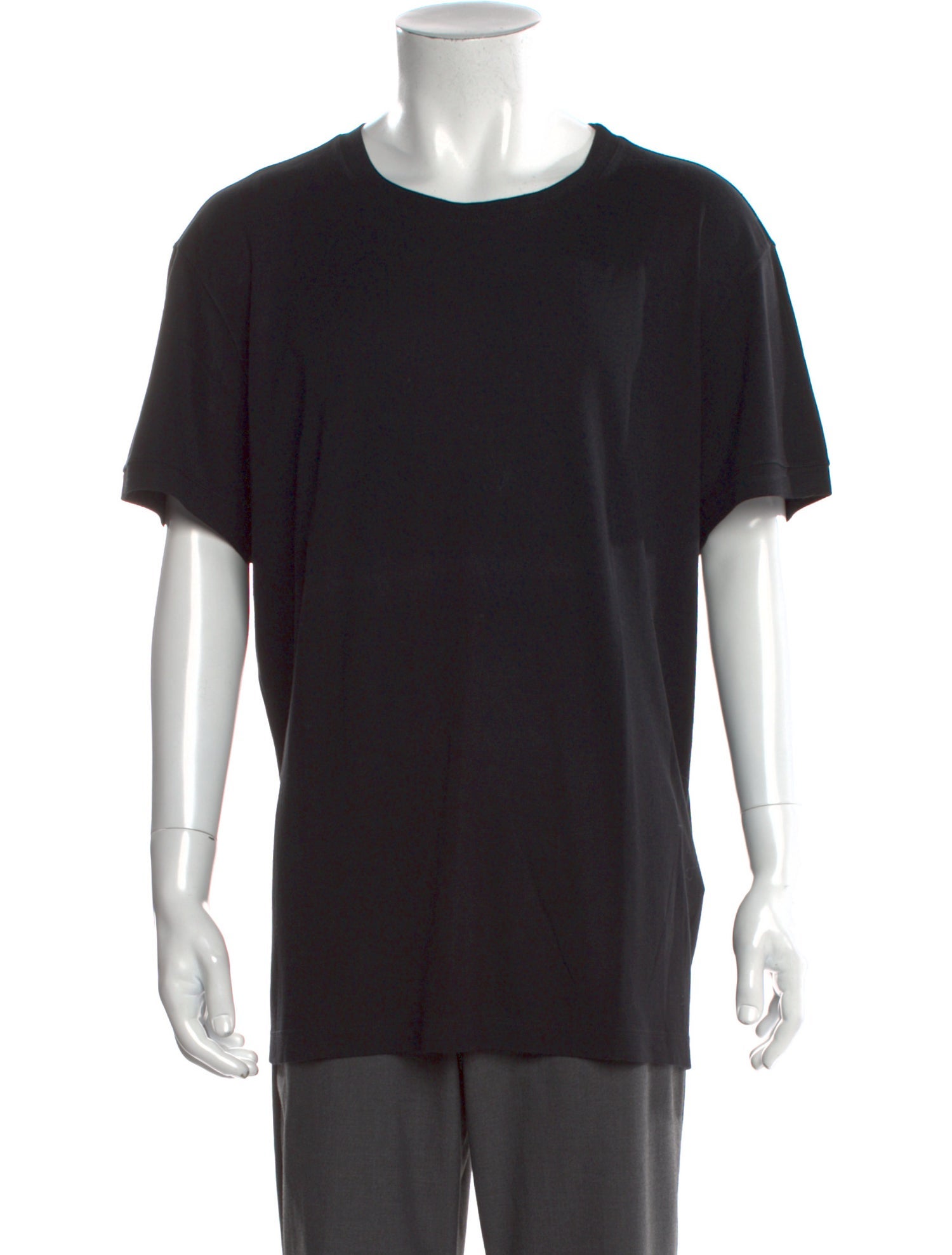 Giorgio Armani Crew Neck Short Sleeve T-Shirt