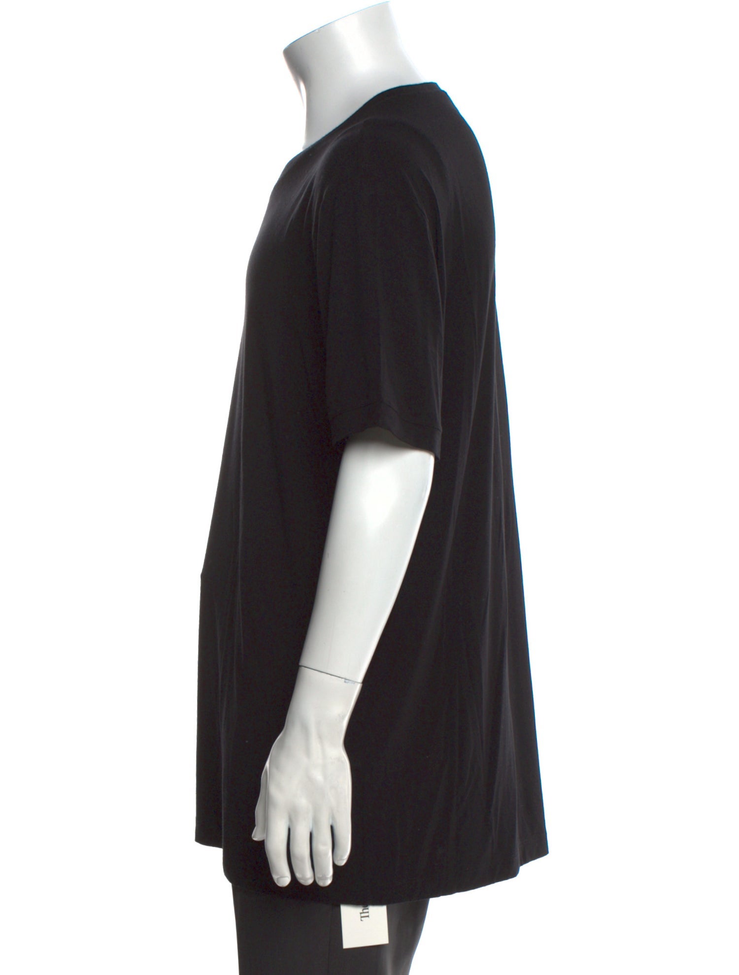 Giorgio Armani V-Neck Short Sleeve T-Shirt