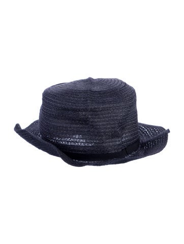 Giorgio Armani Hats Bucket Hat