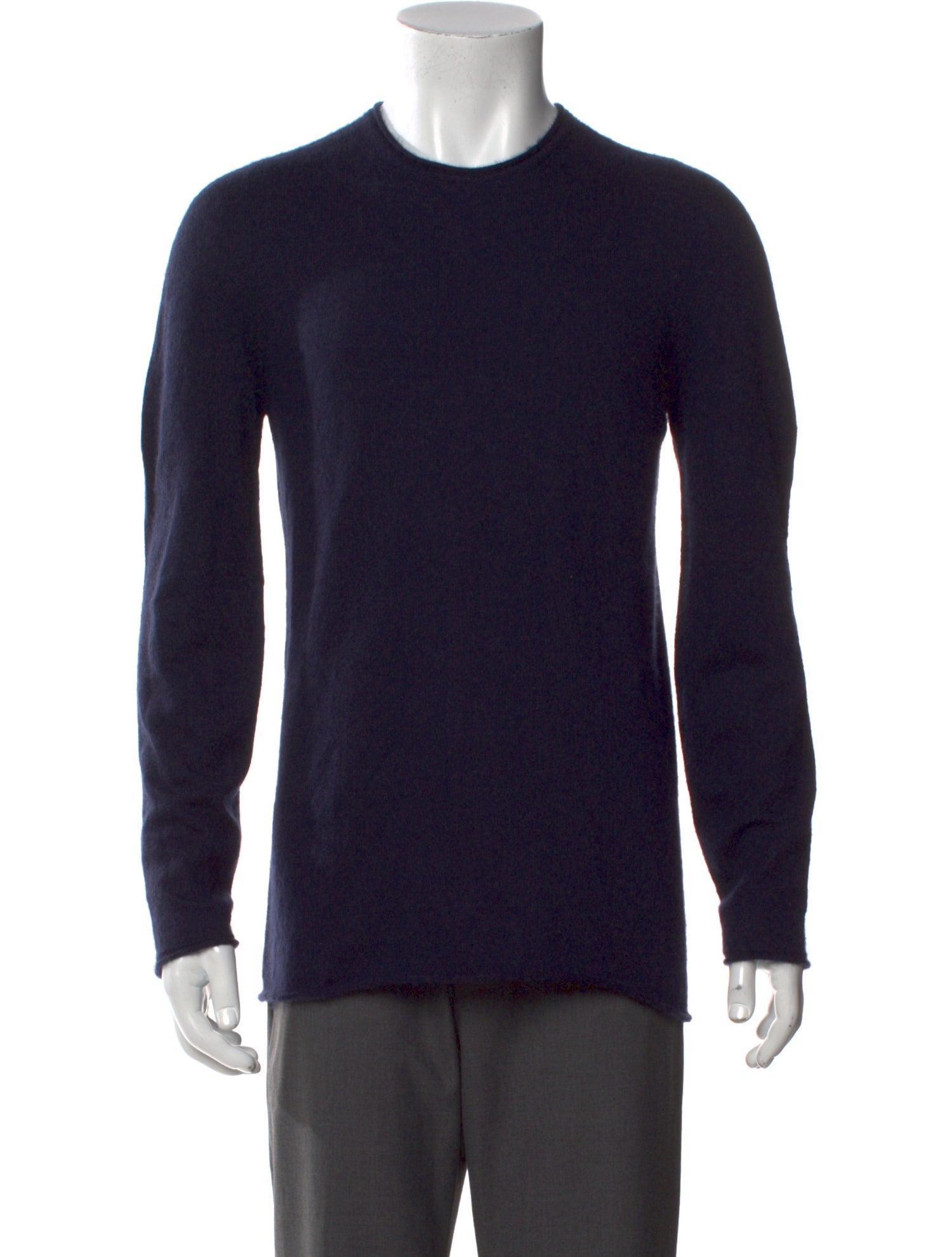Giorgio Armani Cashmere Crew Neck Pullover