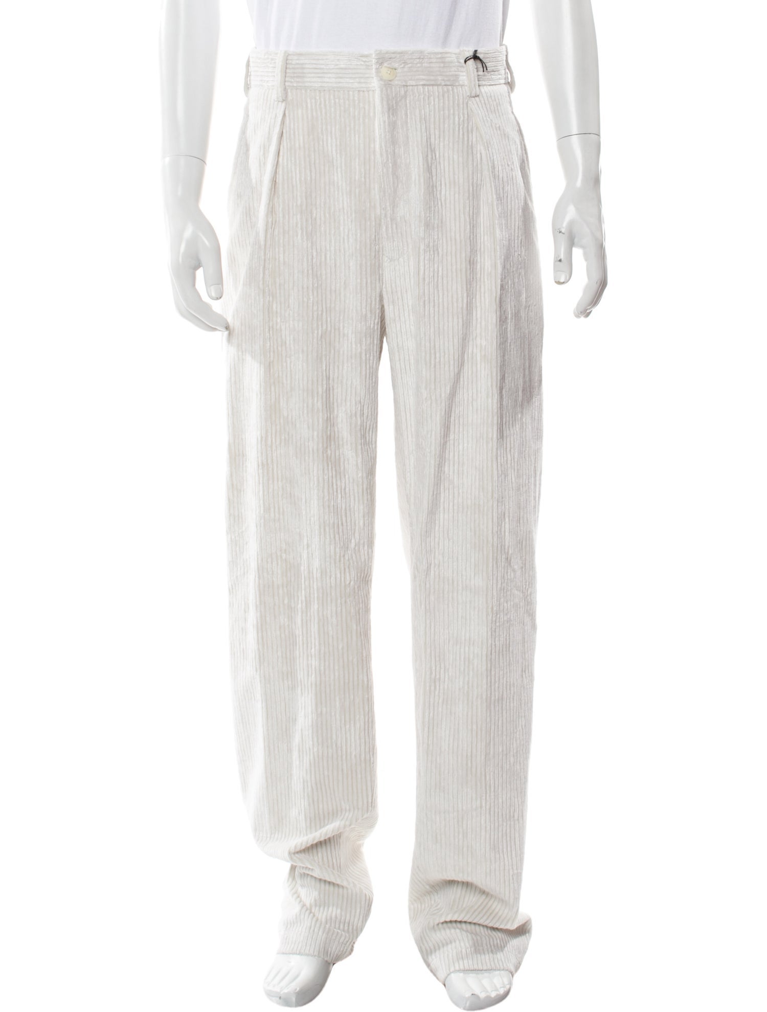 Giorgio Armani Striped Pants w/ Tags