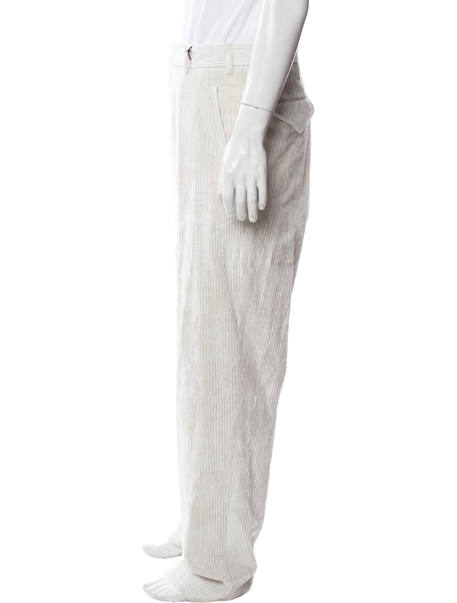 Giorgio Armani Striped Pants w/ Tags