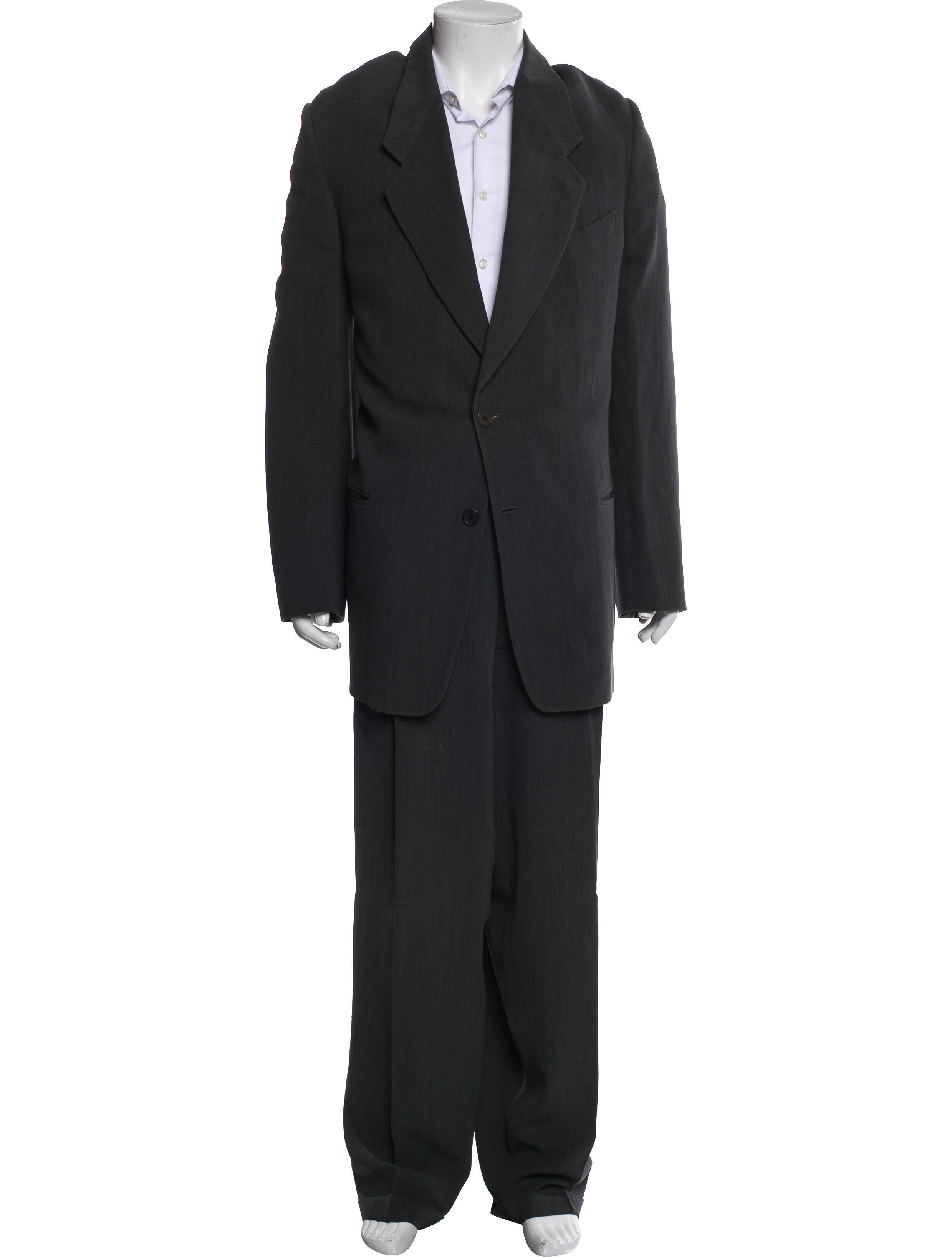 Giorgio Armani Two-Piece Suit