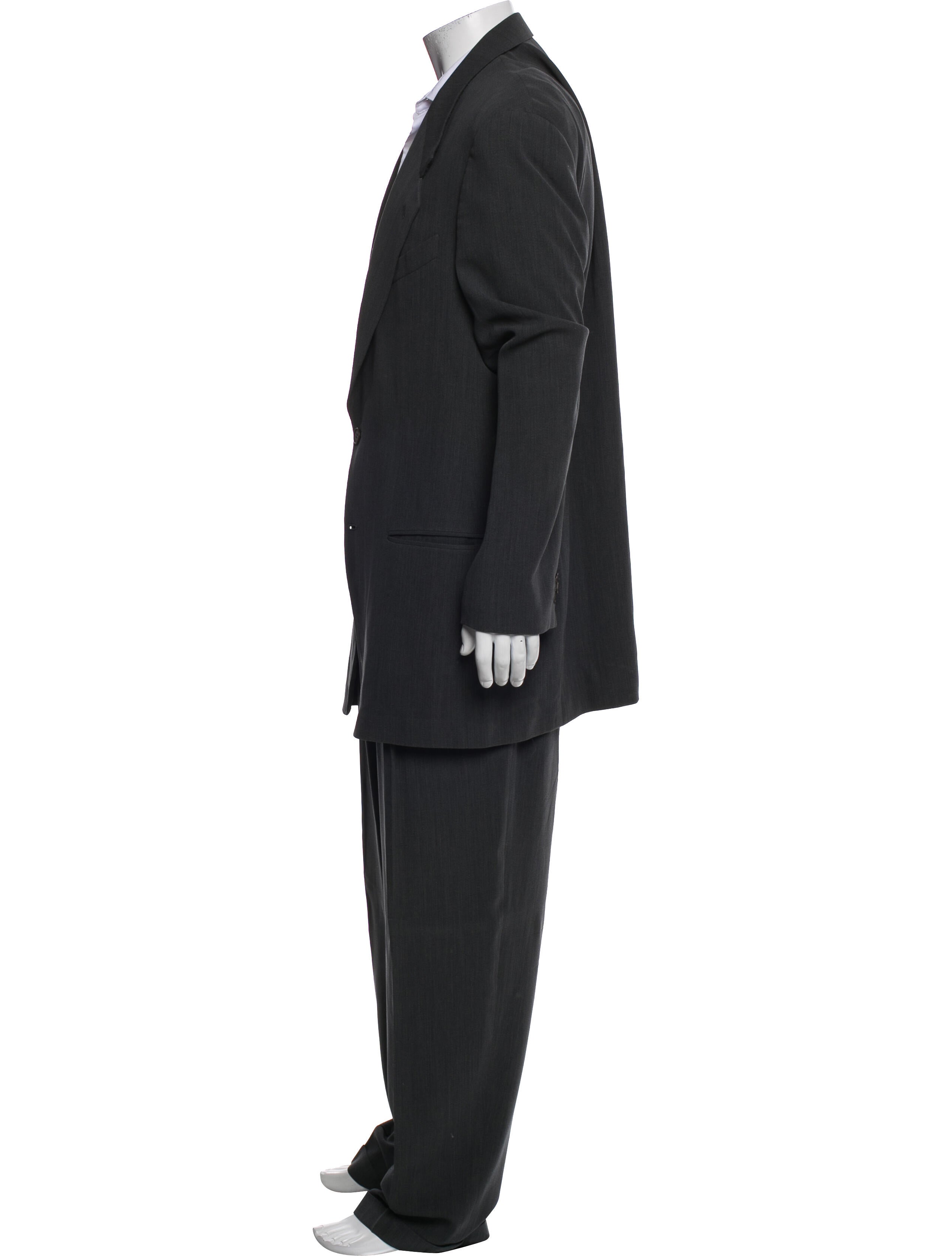 Giorgio Armani Two-Piece Suit