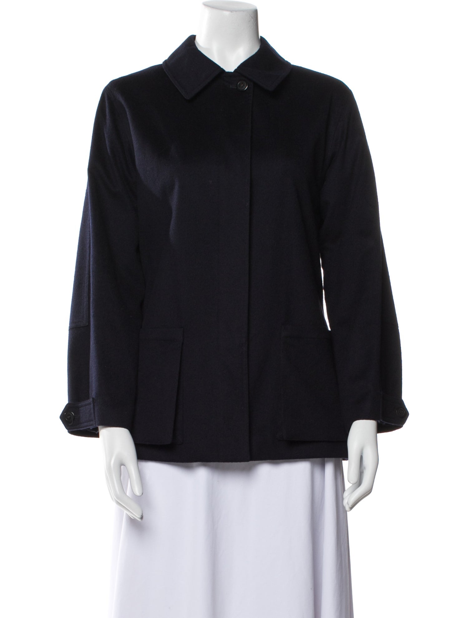 Giorgio Armani Cashmere Jacket