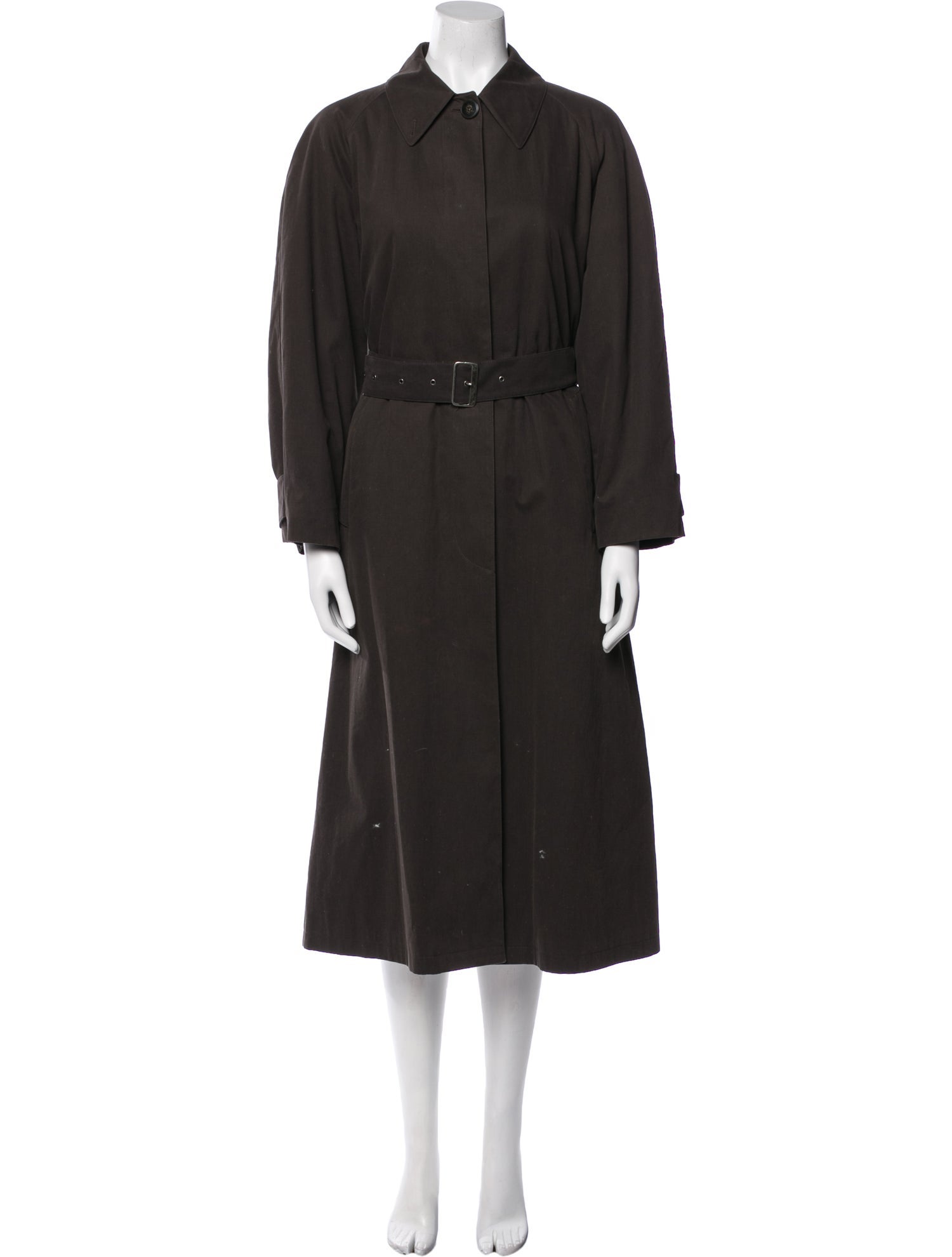 Giorgio Armani Trench Coat