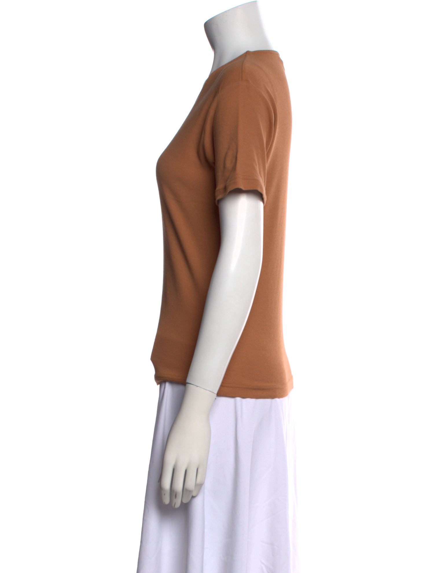 Giorgio Armani V-Neck Short Sleeve T-Shirt